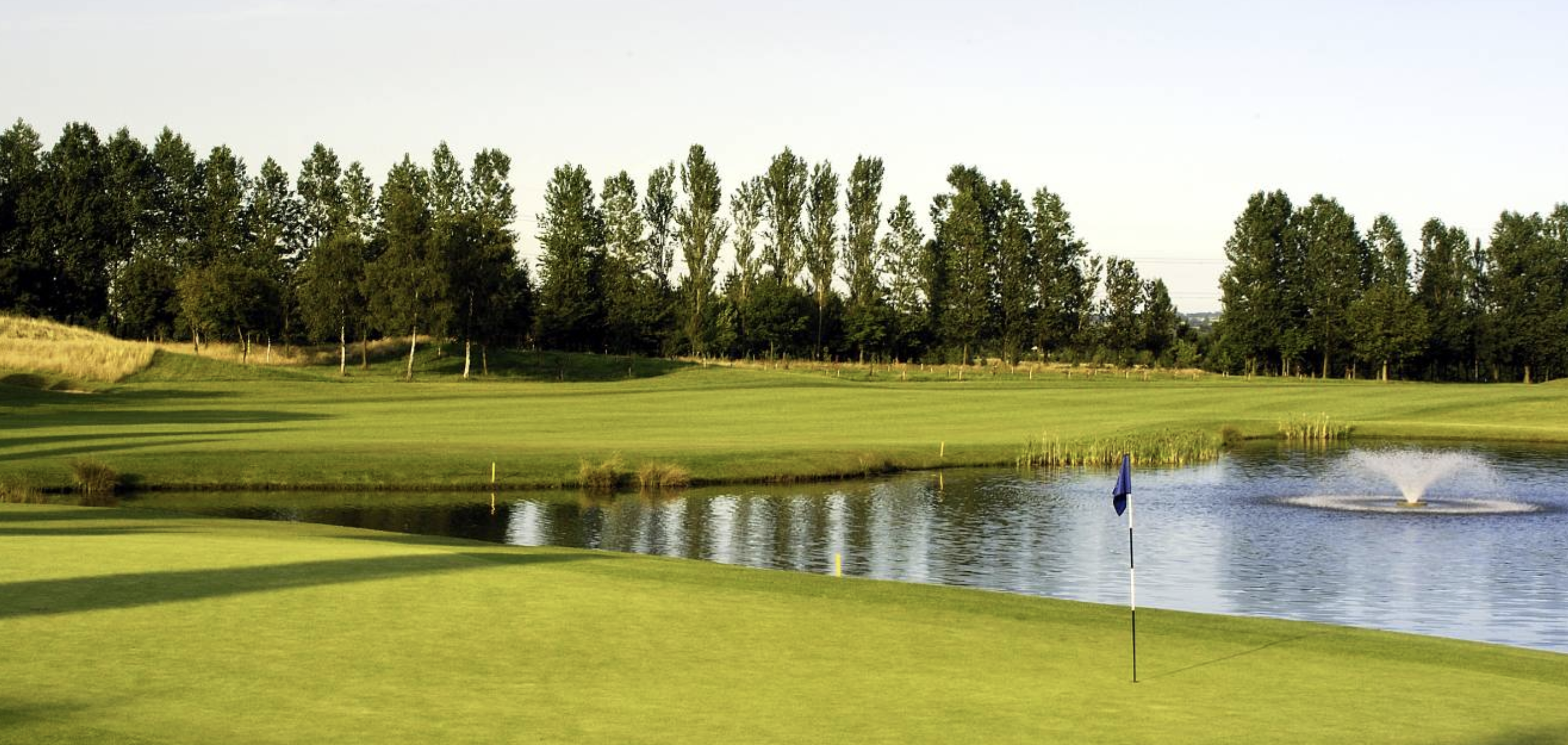 Golf Header