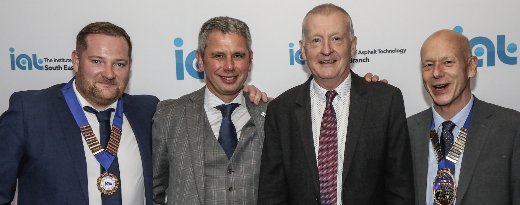 Last year's IAT Dinner